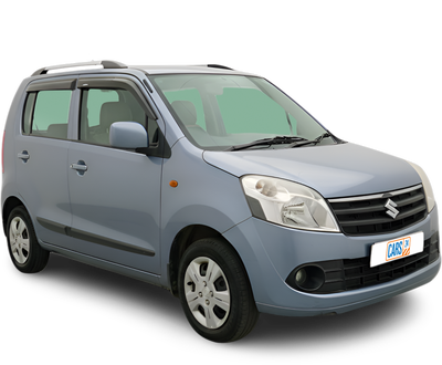 2011 Maruti Wagon R 1.0 - Hatchback - Petrol - Manual - ₹1.03 lakh